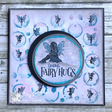 Load image into Gallery viewer, Fairy Hugs Stamps - Cara
