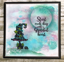 Load image into Gallery viewer, Fairy Hugs Stamps - Funky Shroom 2
