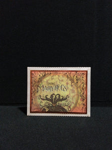 Fairy Hugs Stamps - Foliage Swirl