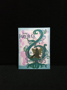 Fairy Hugs Stamps - Foliage Swirl