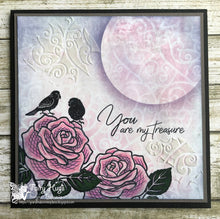 Load image into Gallery viewer, Fairy Hugs Stamps - Love Birds
