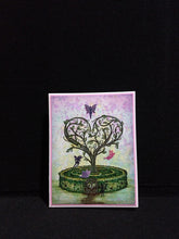 Load image into Gallery viewer, Fairy Hugs Stamps - Maze Garden
