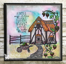 Load image into Gallery viewer, Fairy Hugs Stamps - Love Shack
