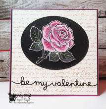 Load image into Gallery viewer, Fairy Hugs Stamps - Roses
