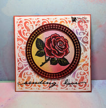 Load image into Gallery viewer, Fairy Hugs Stamps - Roses

