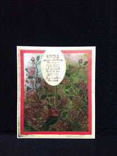 Load image into Gallery viewer, Fairy Hugs Stamps - Wild Roses
