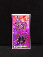 Load image into Gallery viewer, Fairy Hugs Stamps - Wild Roses
