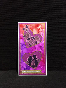 Fairy Hugs Stamps - Wild Roses