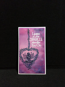 Fairy Hugs Stamps - Valentina