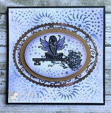 Load image into Gallery viewer, Fairy Hugs Stamps - Valentina
