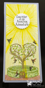 Fairy Hugs Stamps - Amazing