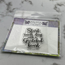 Load image into Gallery viewer, Fairy Hugs Stamps - Grateful Heart
