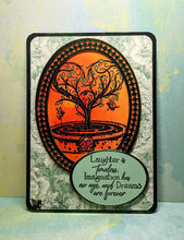 Load image into Gallery viewer, Fairy Hugs Stamps - Laughter
