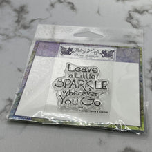 Load image into Gallery viewer, Fairy Hugs Stamps - Leave A Sparkle
