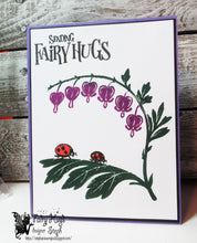 Load image into Gallery viewer, Fairy Hugs Stamps - Fairy Hugs
