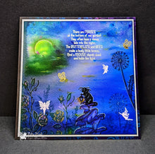 Load image into Gallery viewer, Fairy Hugs Stamps - Our Garden

