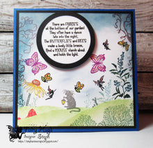 Load image into Gallery viewer, Fairy Hugs Stamps - Our Garden
