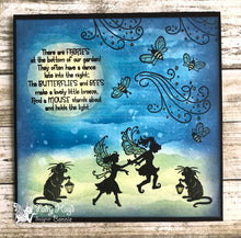 Load image into Gallery viewer, Fairy Hugs Stamps - Our Garden
