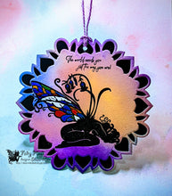 Load image into Gallery viewer, Fairy Hugs Stamps - Fairy Whispers
