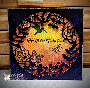 Fairy Hugs Stamps - Fairy Whispers