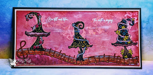 Fairy Hugs Stamps - Fairy Whispers
