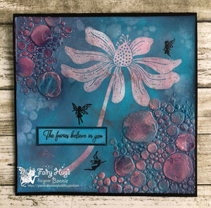 Fairy Hugs Stamps - Fairy Whispers