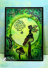 Load image into Gallery viewer, Fairy Hugs Stamps - Listen
