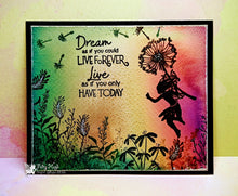 Load image into Gallery viewer, Fairy Hugs Stamps - Live Forever
