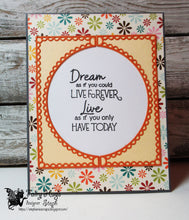 Load image into Gallery viewer, Fairy Hugs Stamps - Live Forever

