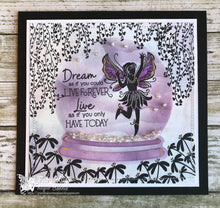 Load image into Gallery viewer, Fairy Hugs Stamps - Live Forever
