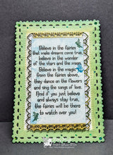 Load image into Gallery viewer, Fairy Hugs Stamps - Songs Of Love
