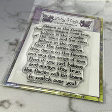 Load image into Gallery viewer, Fairy Hugs Stamps - Songs Of Love
