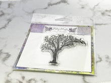 Load image into Gallery viewer, Fairy Hugs Stamps - Mini Arched Tree
