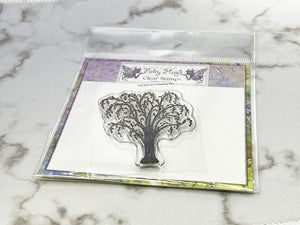 Fairy Hugs Stamps - Mini Weeping Tree