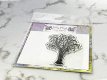 Load image into Gallery viewer, Fairy Hugs Stamps - Mini Oak Tree

