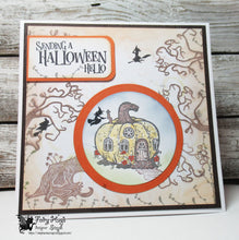 Load image into Gallery viewer, Fairy Hugs Stamps - Little Pumpkin House

