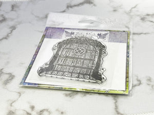 Fairy Hugs Stamps - Acorn Door