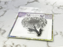 Load image into Gallery viewer, Fairy Hugs Stamps - Sunflower
