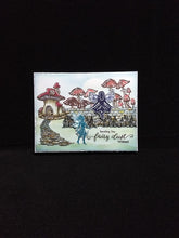 Load image into Gallery viewer, Fairy Hugs Stamps - Iris
