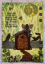Load image into Gallery viewer, Fairy Hugs Stamps - Iris
