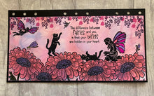 Load image into Gallery viewer, Fairy Hugs Stamps - Camelia
