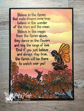 Load image into Gallery viewer, Fairy Hugs Stamps - Camelia
