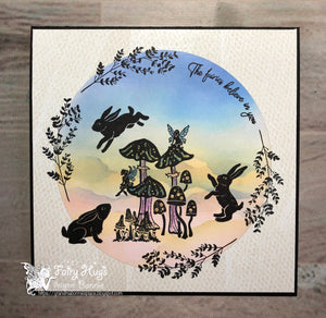 Fairy Hugs Stamps - Fairy Dwellers