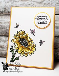Fairy Hugs Stamps - Fairy Dwellers