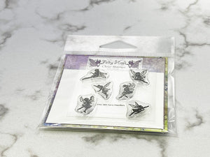 Fairy Hugs Stamps - Fairy Dwellers