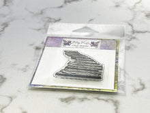 Load image into Gallery viewer, Fairy Hugs Stamps - Mini Wooden Path
