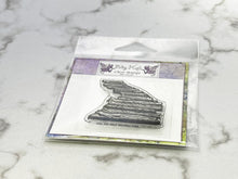 Load image into Gallery viewer, Fairy Hugs Stamps - Mini Wooden Path
