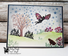 Load image into Gallery viewer, Fairy Hugs Stamps - Woodland Florals
