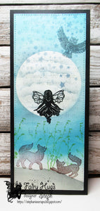 Fairy Hugs Stamps - Forest Flowers