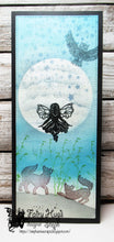 Load image into Gallery viewer, Fairy Hugs Stamps - Mini Owls
